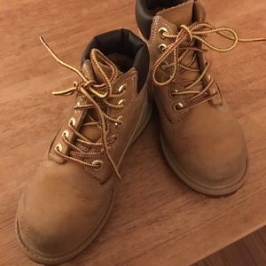 Toddler Timberlands